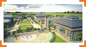 Integrated campus network infrastructure implementation at IIM Sirmaur, Himachal Pradesh